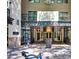 An attractive hotel and residence exterior showcasing an upscale establishment in an urban setting at 127 N Tryon St # 404, Charlotte, NC 28202