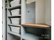 A pantry room with shelves and storage at 15714 Laurel Oak Cres, Davidson, NC 28036