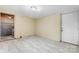 Spacious unfinished basement with access to the outside at 160 17Th Street Nw Pl, Hickory, NC 28601