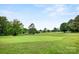 Golf course view on a sunny day at 188 Turnberry Ln, Mooresville, NC 28117