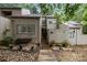 Charming exterior of home featuring a cozy front walkway and landscaped garden at 222 Riverview Ter, Clover, SC 29710
