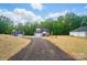 Scenic view of the community showcasing new homes, manicured lawns, and a serene neighborhood atmosphere at 908 Westminster Dr, Statesville, NC 28677