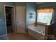 Bright bathroom with a large soaking tub and separate shower area offers a relaxing retreat at 9612 Indian Beech Nw Ave # 1266, Concord, NC 28027