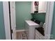 Functional laundry room equipped with modern appliances and ample storage space at 9612 Indian Beech Nw Ave # 1266, Concord, NC 28027