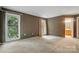 Bright bedroom with carpet flooring and natural light from windows at 9927 Raddington Ln, Charlotte, NC 28269