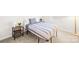Bedroom featuring carpet, natural light and modern decor at 115 Crownpiece St, Troutman, NC 28166