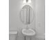A half bath with a sink and toilet at 14028 Parkside Crossing Dr # 331, Charlotte, NC 28273