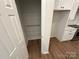 Spacious pantry with white wire shelving for organized storage in a modern kitchen at 1563 Riverview Cir, Fort Lawn, SC 29714