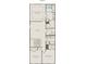 Second floor plan featuring the owner's suite, loft, laundry, 2 bathrooms, and 2 additional bedrooms at 15926 Parkside Crossing Dr # 322, Charlotte, NC 28273