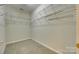 Walk-in closet providing ample shelving and storage space at 1678 Onyx Rdg, Fort Mill, SC 29708