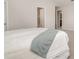 Large bedroom featuring neutral decor and a view into the en-suite at 2423 Dewey Creek Ln, Charlotte, NC 28216