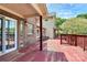 Outdoor deck featuring multiple levels and ample seating areas, ideal for gatherings and relaxation at 261 Melrose Sw Dr, Concord, NC 28025
