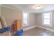 Additional bedroom with neutral walls and natural light at 28782 Canton Rd # A, Albemarle, NC 28001