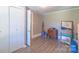 Additional bedroom providing ample storage space with natural light at 28782 Canton Rd # A, Albemarle, NC 28001