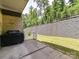 This home has a spacious patio area perfect for outdoor cooking and entertaining at 3135 Everly Enclave Way, Charlotte, NC 28210