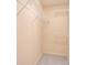 Small walk-in closet with wire shelving at 330 Kilmer Ln, Mooresville, NC 28115