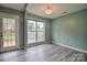 Inviting dining area with plenty of natural light and easy access to the deck at 330 Kilmer Ln, Mooresville, NC 28115