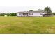 Well-maintained single-story home with a large front yard and covered porch, perfect for enjoying the outdoors at 404 St Lukes Church Rd, Kings Mountain, NC 28086
