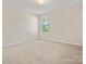 Bedroom featuring neutral carpet, natural light, and overhead lighting at 415 Tayberry Ln, Fort Mill, SC 29715