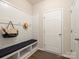 Functional mudroom with built-in bench and storage, great for organization at 415 Tayberry Ln, Fort Mill, SC 29715