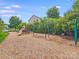 Community playground featuring swings, slides, and climbing structures, providing hours of entertainment for  at 6227 Castlecove Rd, Charlotte, NC 28278