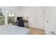 Bedroom features a window, desk and chair, and a comfortable, inviting atmosphere at 12792 Clydesdale Dr, Midland, NC 28107