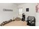 Bright room with natural light from a window featuring carpet and play area at 12792 Clydesdale Dr, Midland, NC 28107