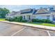 Well-kept single-story home with attractive landscaping and a paved walkway at 2153 Pavilion Ct, Rock Hill, SC 29732