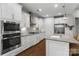 Well-equipped kitchen with stainless steel appliances and ample cabinet storage at 3817 Arial Ln # 145, York, SC 29745