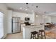 Well-equipped kitchen with granite countertops and stainless steel appliances at 461 Hurston Cir # 51, Charlotte, NC 28208