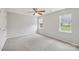 Bright bedroom with carpet floors and natural lighting at 908 Dairy Meadow Ct, Monroe, NC 28110