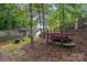 Tranquil waterfront property with kayaks and private dock, perfect for lake adventures and watersports at 131 Sierra Woods Dr, Troutman, NC 28166