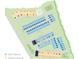 Community map showcasing lot locations within the neighborhood at 17026 Malone Ln, Mint Hill, NC 28227