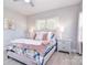 Inviting bedroom with plush bedding, soft lighting, and coordinated decor for a relaxing ambiance at 325 Cornwall Dr, Salisbury, NC 28147