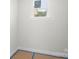 Bright room featuring a modern window and fresh white walls, creating a minimalist and clean aesthetic at 415 Dogwood Ln, Statesville, NC 28625