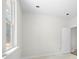 Bright room featuring white walls and an open doorway at 415 Dogwood Ln, Statesville, NC 28625
