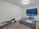 Comfortable bedroom with a cozy bed and ample natural light at 5207 Maynard Hill Dr, Monroe, NC 28110