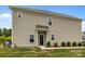 Well-maintained two-story home features a tidy front yard, neutral siding, and a welcoming front door at 5207 Maynard Hill Dr, Monroe, NC 28110