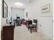 Bright office with neutral walls, natural light, and plush carpet at 6309 Wakehurst Rd, Charlotte, NC 28226