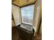 Interior shot of a spacious stainless steel refrigerator, showcasing its storage capacity at 8222 Madison Ln, Hickory, NC 28602