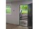 Basement access with walkout entry to backyard and window at 1002 Hemlock Dr, Shelby, NC 28150