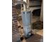 AO Smith water heater installed in the basement of this home at 1002 Hemlock Dr, Shelby, NC 28150