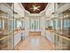 Luxurious primary bathroom with a soaking tub and large vanities at 1118 Seminole Dr, Fort Mill, SC 29707