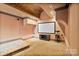 A cozy media room with a large screen, comfortable seating, and decorative popcorn machine at 1118 Seminole Dr, Fort Mill, SC 29707