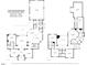 Detailed floorplan showcasing the layout of this 4662 square foot home at 15038 Jockeys Ridge Dr, Charlotte, NC 28277