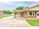 Charming brick home featuring a covered carport for convenient parking and protection from the elements at 1690 Montevista Dr, Shelby, NC 28150