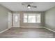 Open living room featuring new floors, ample natural light, and neutral paint at 1690 Montevista Dr, Shelby, NC 28150