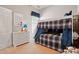 Charming ' bedroom with a bunk bed and playful decor at 17130 Bridgeton Ln, Huntersville, NC 28078
