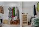 Organized walk-in closet with ample shelving and hanging space, providing efficient storage solutions at 204 Aztec Cir, Mooresville, NC 28117