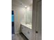 Bright bathroom featuring a double vanity, modern fixtures, and ample counter space at 345 Hyssop Ct, Fort Mill, SC 29715